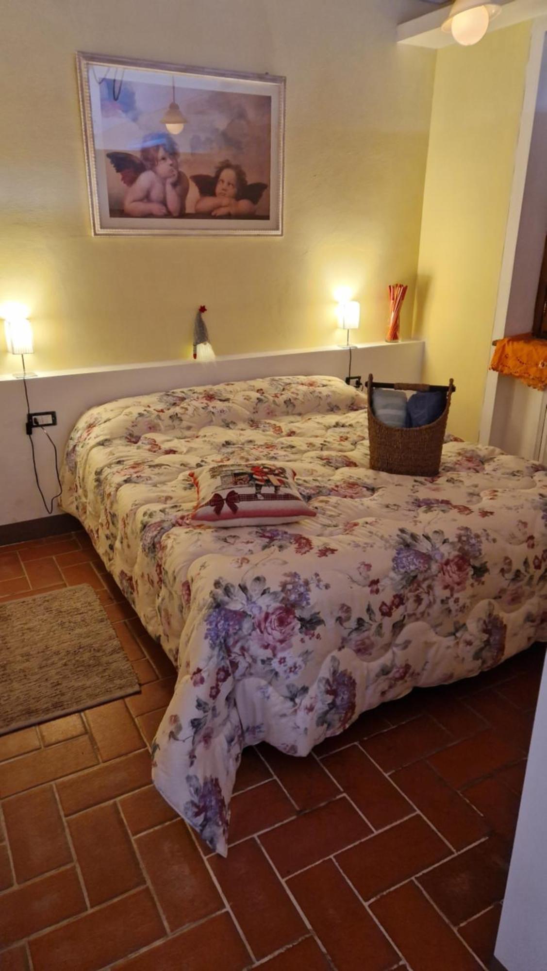 La Casa Nella Vigna Colline Del Vino Lejlighed Capannori Eksteriør billede